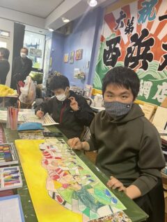 静岡県富士宮市にあるatelier Quakkaへ！