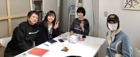 打合せ三昧でクッタクタ