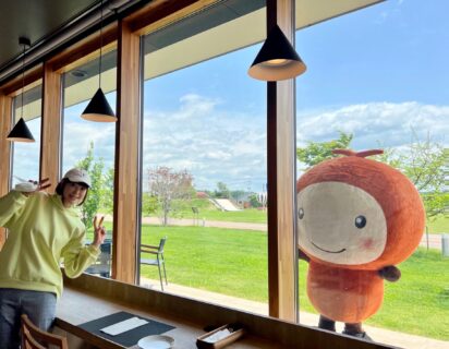 十勝リゾベーションツアーへ！