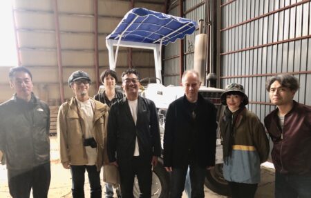 千客万来の「THE WORLD 」