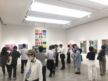 No Concept展@GYRE GALLERY