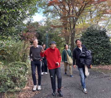 11月18日の誕生日に想う