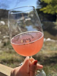 ココ・ファーム・ワイナリーへ