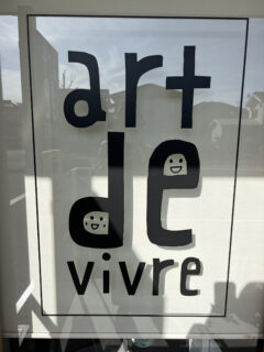 アール・ド・ヴィーヴル 小田原へ