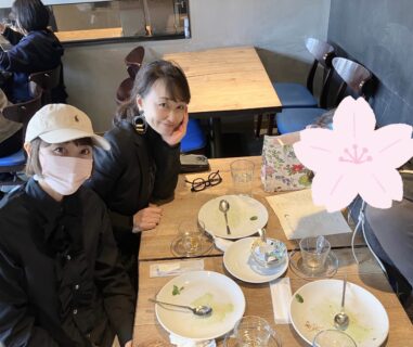 早朝からアポ４つ❗️