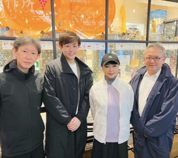 チーム北海道十勝帯広＠渋谷ワイナリー東京