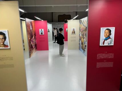 子どもたちの眠る場所