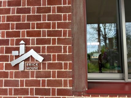 れんがの家＠鹿追