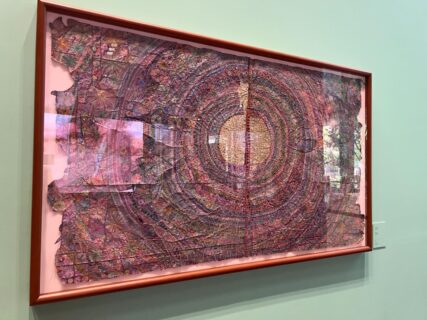 ヘラルボニーアワード作品展へ