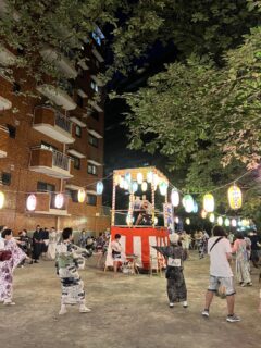 GYRE Galleryでの展覧会の仕込みが始まりました！