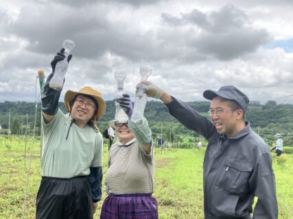 ワークショップがNHKのニュースになりました