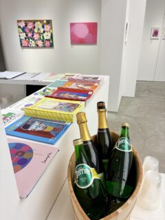 オープニングにお越し頂きました皆さまへ！