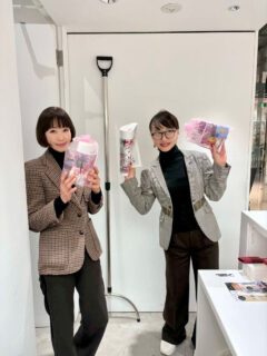 KiKi!!Creative 御一行ご来場！